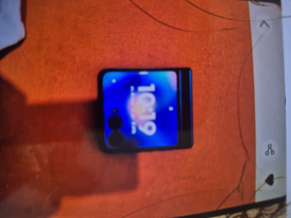 Motorola razr 60 blu