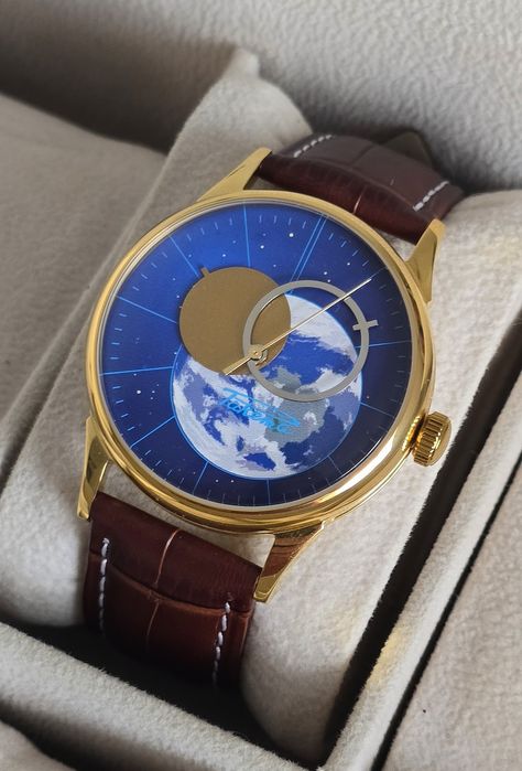 Ceas Raketa Copernic Mecanic 2609 URSS