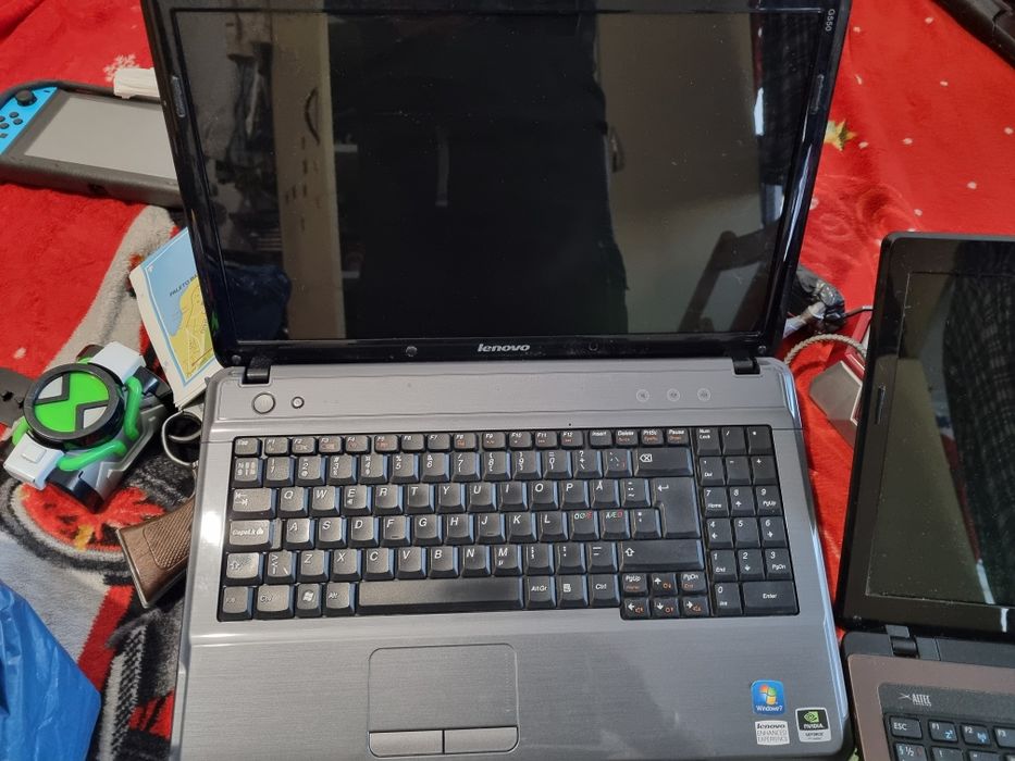 vand schimb leptop lenovo si asus functionale in iasi