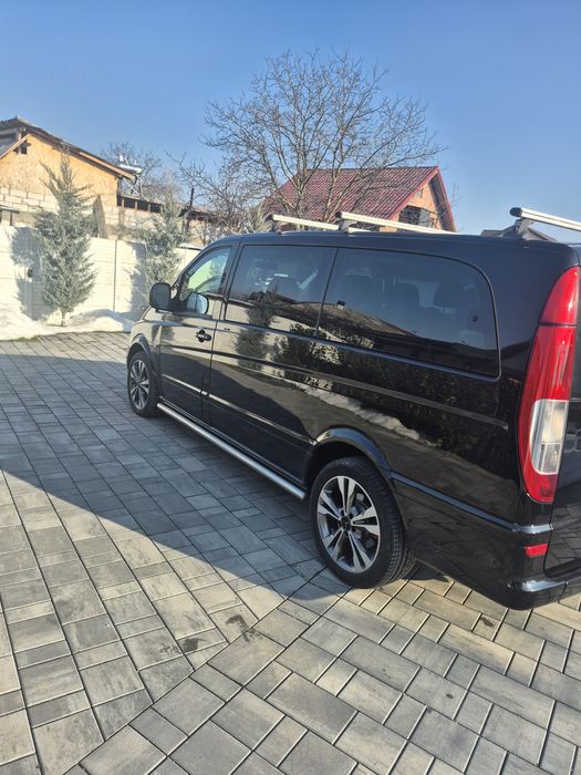 Mercedes vito 2.2