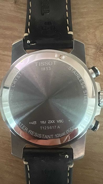 Vand ceas Tissot Supersport Chrono