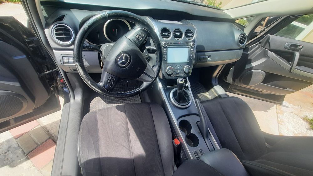 MAZDA CX-7 2011 — imagine 4