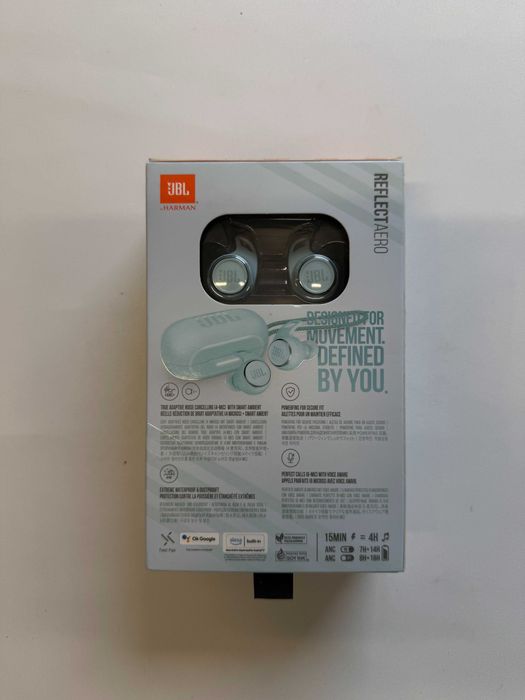 JBL Reflect Aero Casti