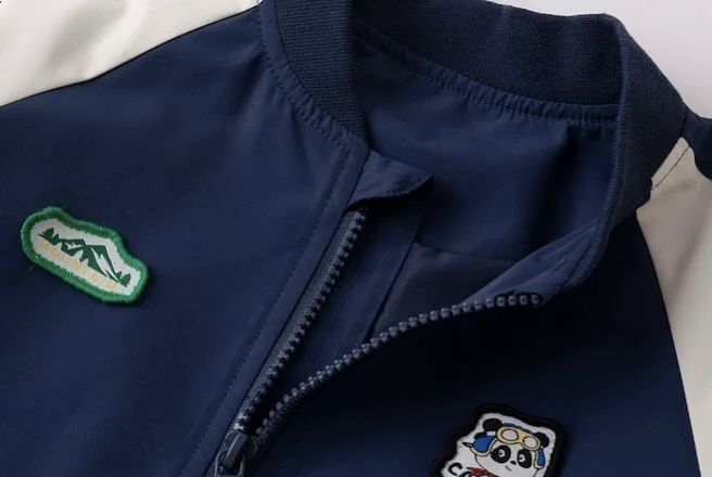 Детская водостойкая куртка ветровка для мальчиков/девочек 3-4 года