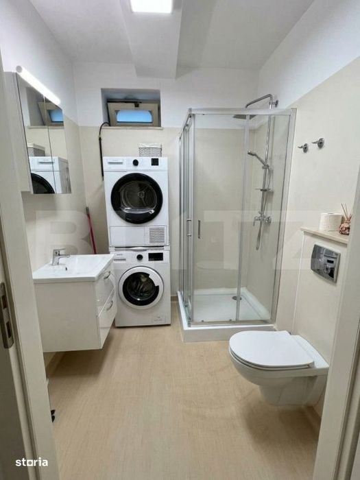 Apartament cu 2 camere, 50 mp, zona Grigorescu