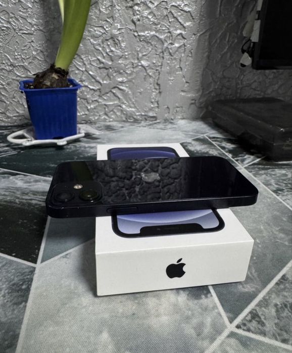 iPhone 12 mini 128GB с гарантией