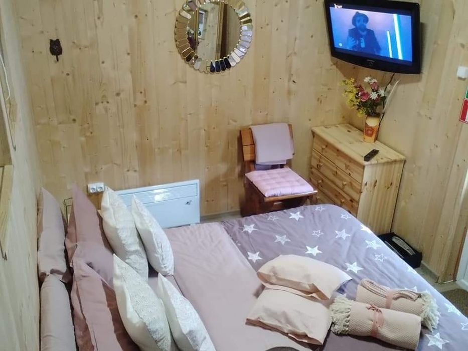 Cabana de închiriat