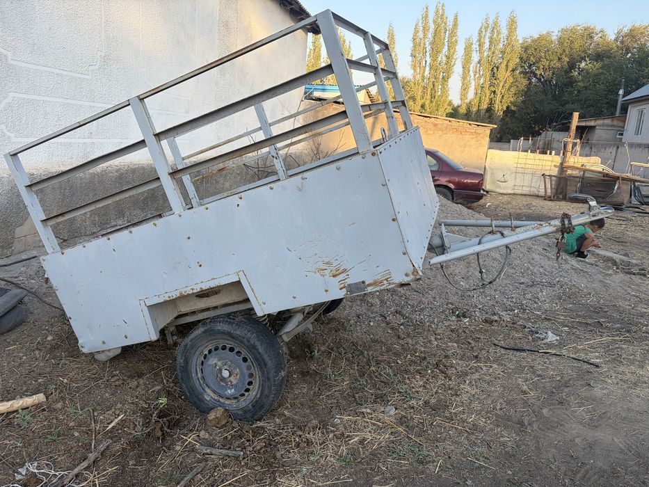 Продам прицен с документом