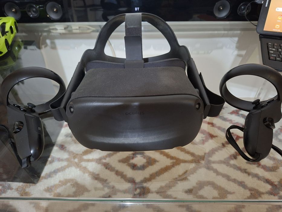 Ochelari virtuali oculus