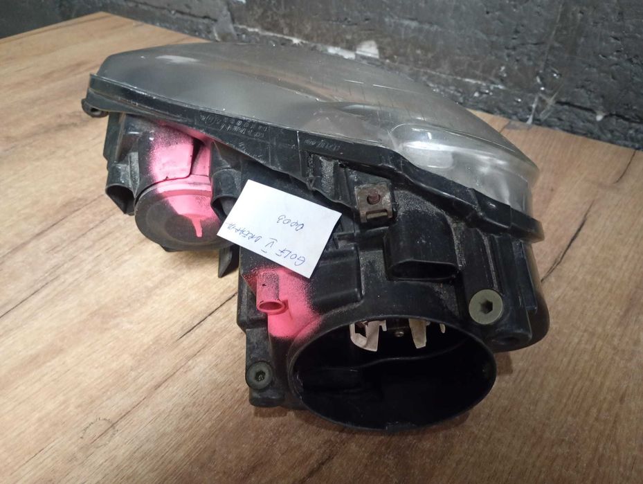 Far Dreapta VW Golf 5/V 2004-2008 Original Halogen Europa