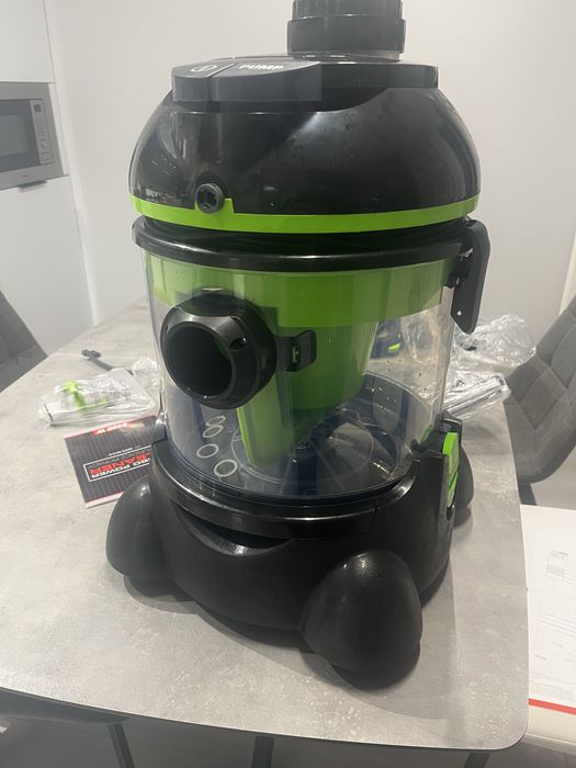 Перяща прахосмукачка Turbo kleen