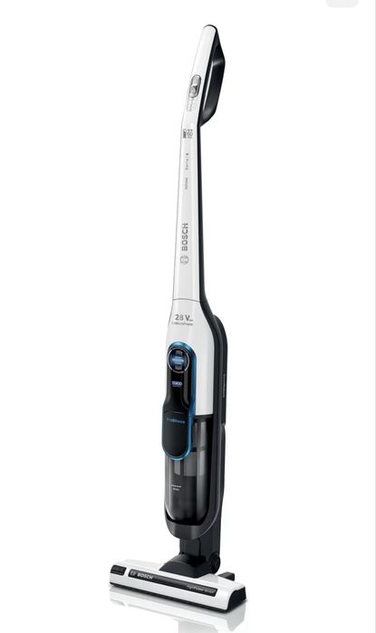 Пылесос Bosch Athlet ProSilence BCH86SIL1 белый