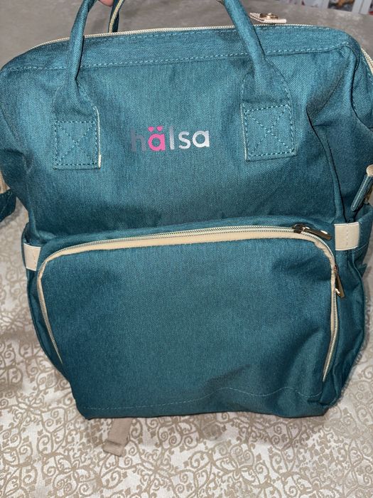 Рюкзак для мамы и ребенка