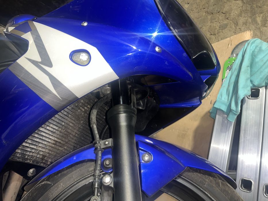 Продам Yamaha Yzf r-6