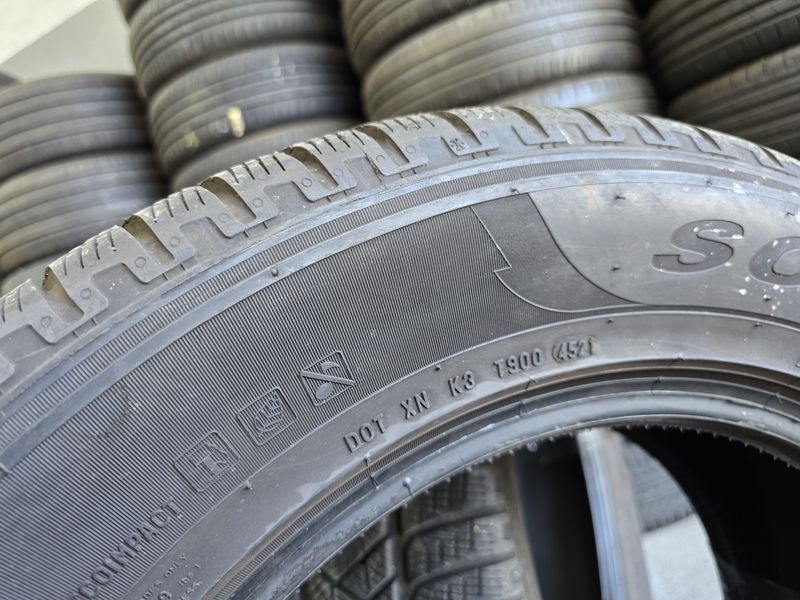 235/60/18 PIRELLI 4бр