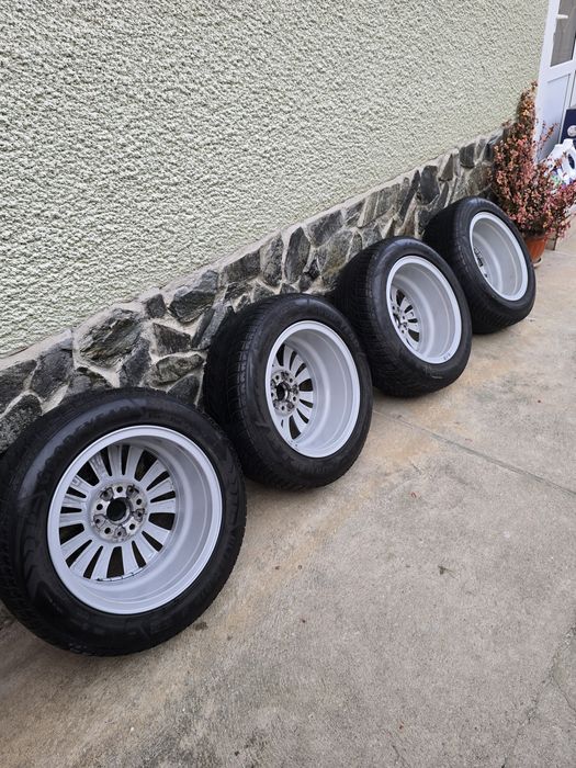 Jante bmw originale M+S 205x 16 R 16