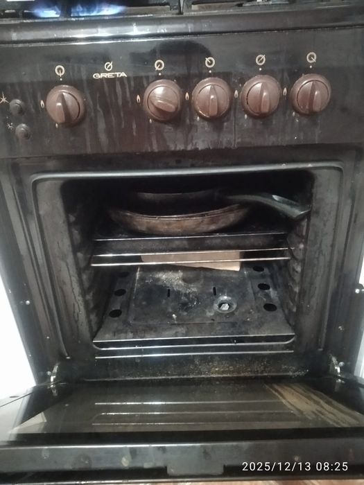 Газовая плита Gretta