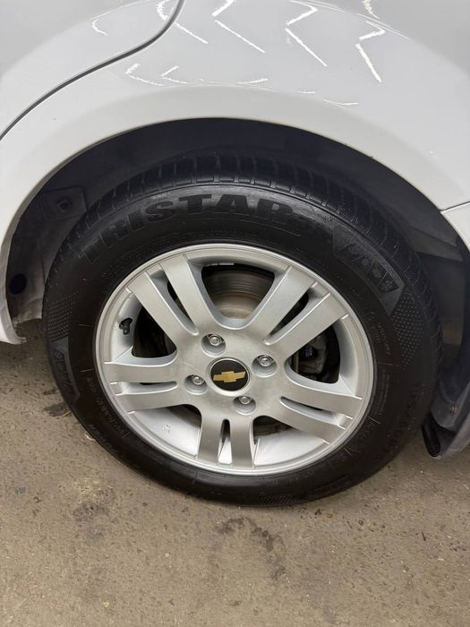 Chevrolet Lacetti / Gentra 2011 — 8