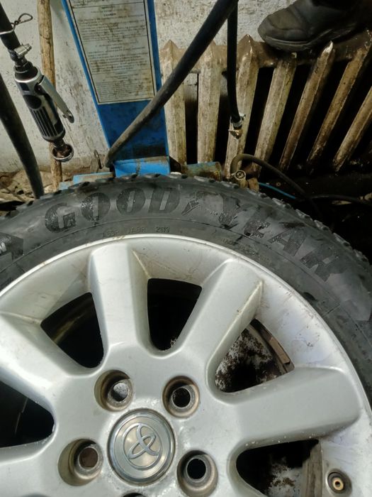 Зимние шины недорого