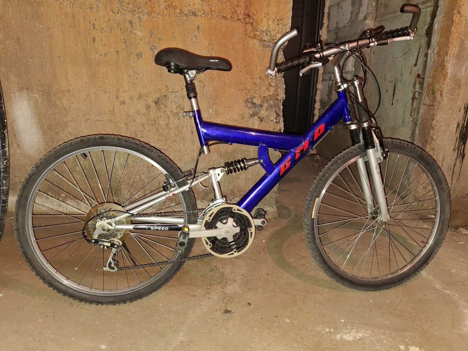 Biciclete MTB 27.5” suspensie, stare foarte bună