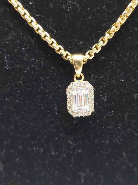 Lant aur 14k 5.8gr [35021.1/30 Pacurari 2] Garantie 2 ani!
