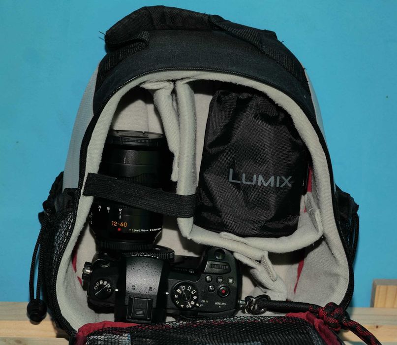 Panasonic Lumix GH5