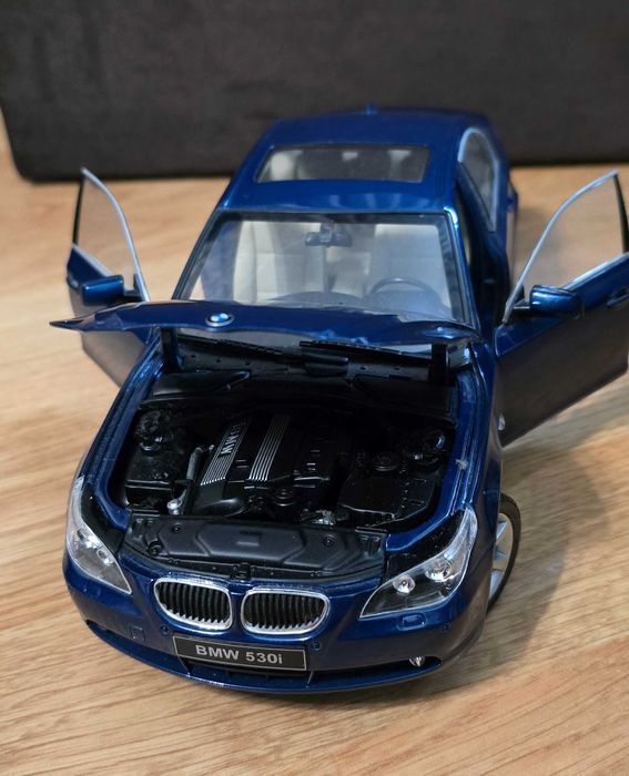 BMW 5 series E60 Jadi 1:18