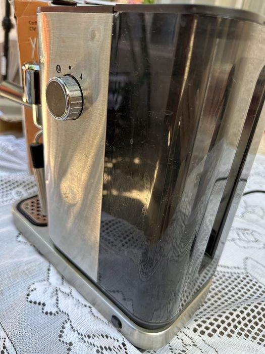 Espressor manual WMF Lumero + rasnita profesionala Graef