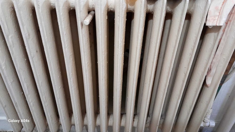 Камина с водна риза