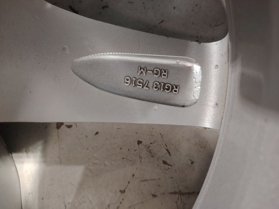 Jante oxxo 5x112r16 audi vw mercedes skoda seat