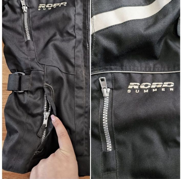 Geacă de Motociclism pentru copii, Road Summer - 134-140