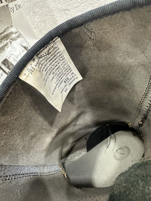 Сапоги керзовые 39 размер