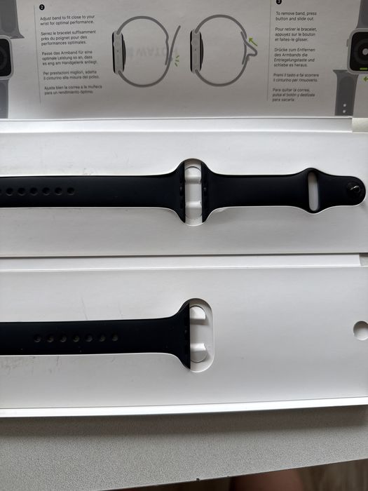 Ремешок на Apple watch 44 mm оригинал