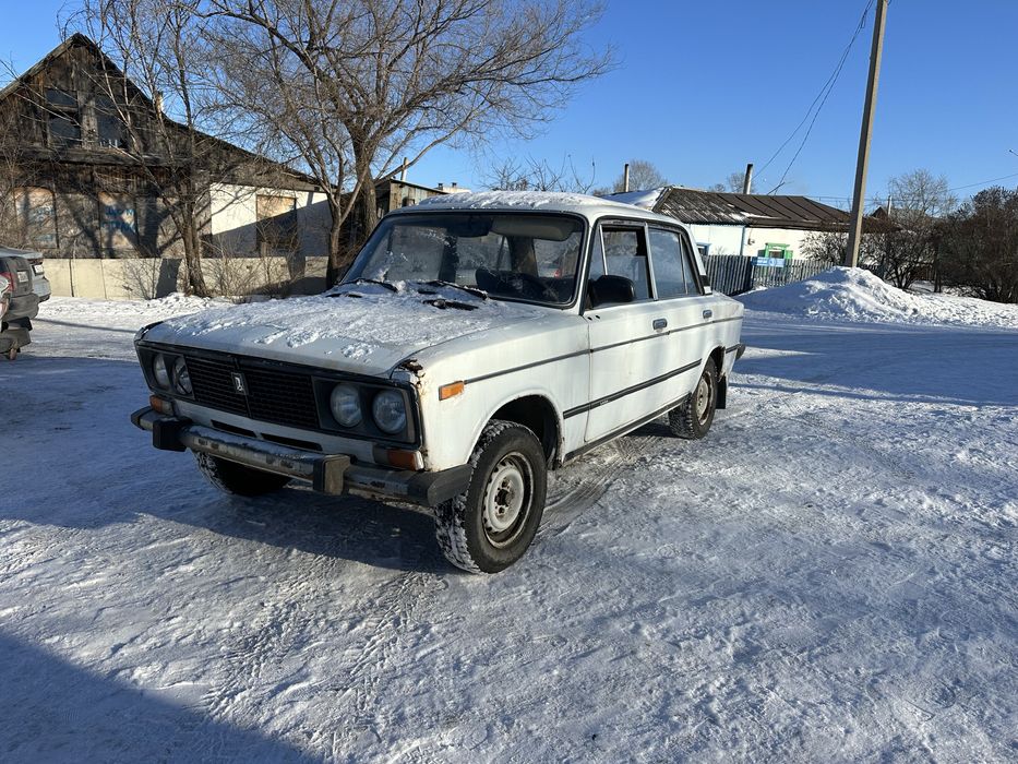 Ваз 2105, 2106 на разбор