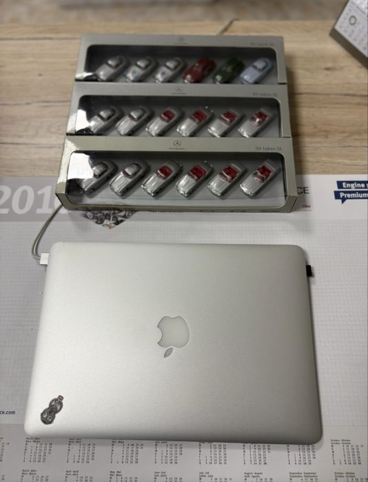 Mercedes SL юбилейно издание 50години