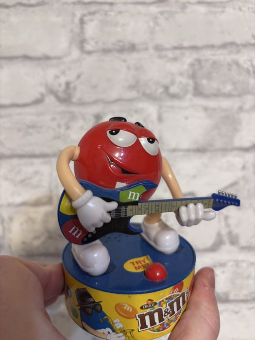 Продам оригинальные коллекционные игрушки M&M’S