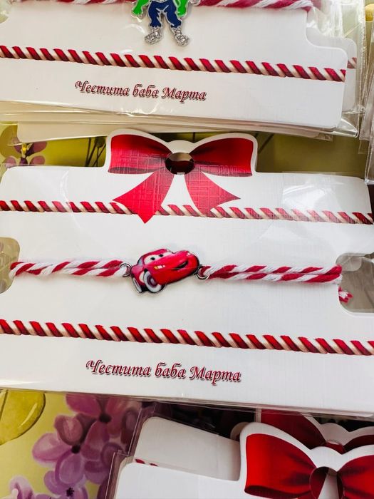 Мартеници детски