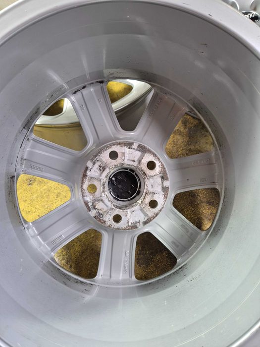 4 Jante Aliaj 5x112 17'' OEM AUDI A3 A4 A5 A6 A7 Q3 Q5 / VW Golf Passat Touran Caddy Tiguan / Skoda Octavia Yeti Karoq Kodiaq !