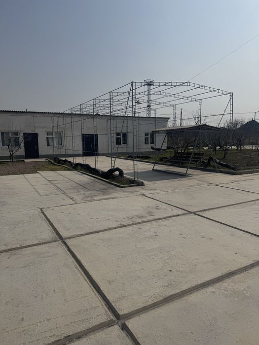 Продаётся Производ территория.