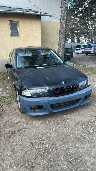 Bmw e46 Bmw 320 Bmw 2.5 benzina