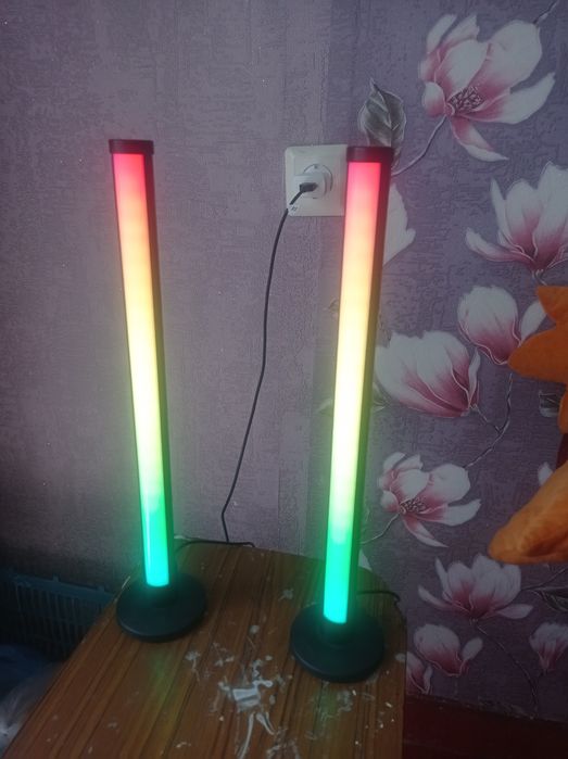 Светодиодная Колонка