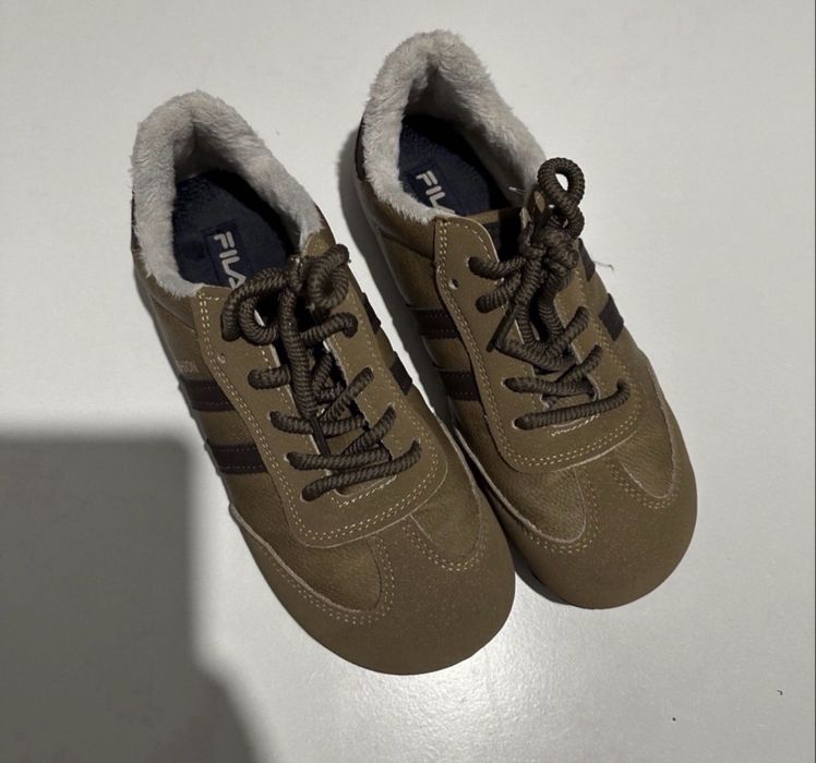 Кеды для мальчика размер 36