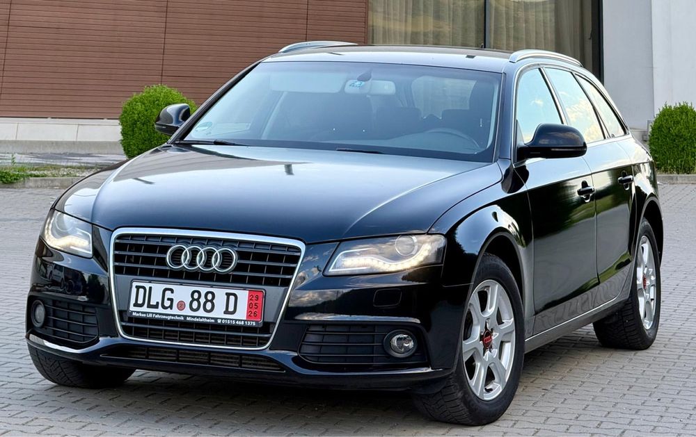 AUDI A4 2009 — imagine 2