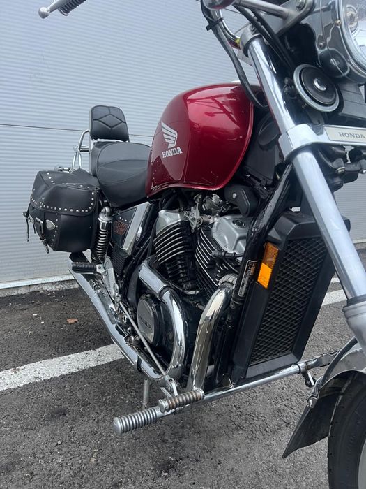 Honda VT 500 C Custom