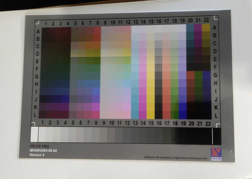 Денситометър и калибратор за принтер X-rite Pulse dtp20 и dtp94