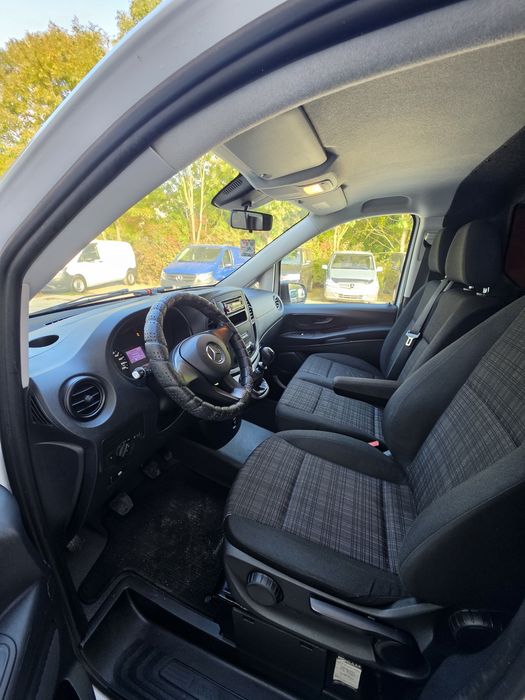 Mercedes-Benz Vito 2017 2500kg MMA  EURO6 Line GARANTIE