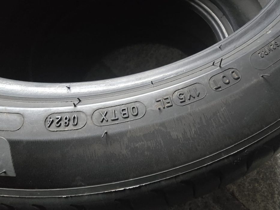 Michelin 235/45 R18 98V vară
