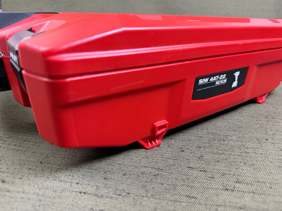 Hilti SIW 4AT-22 Nuron – акумулаторен ударен гайковерт | 2025 г.