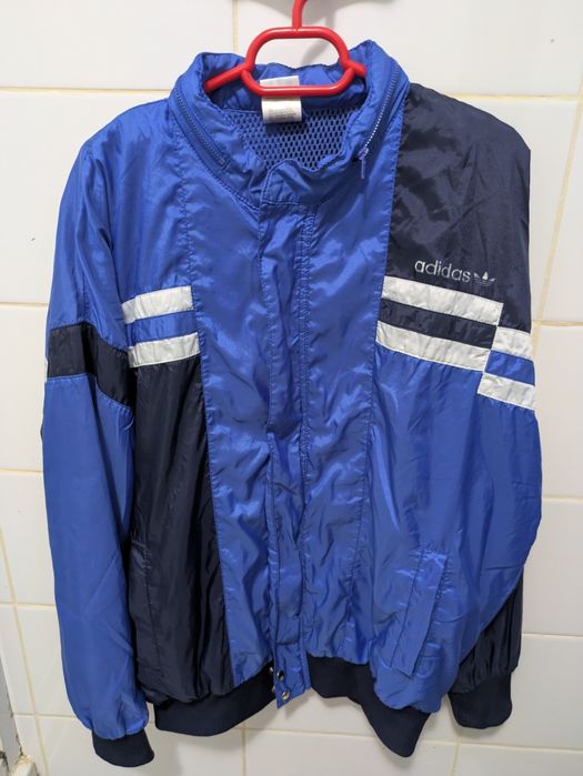 Geaca adidas vintage l