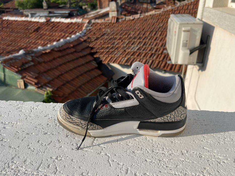 Nike Jordan 3 Retro 45